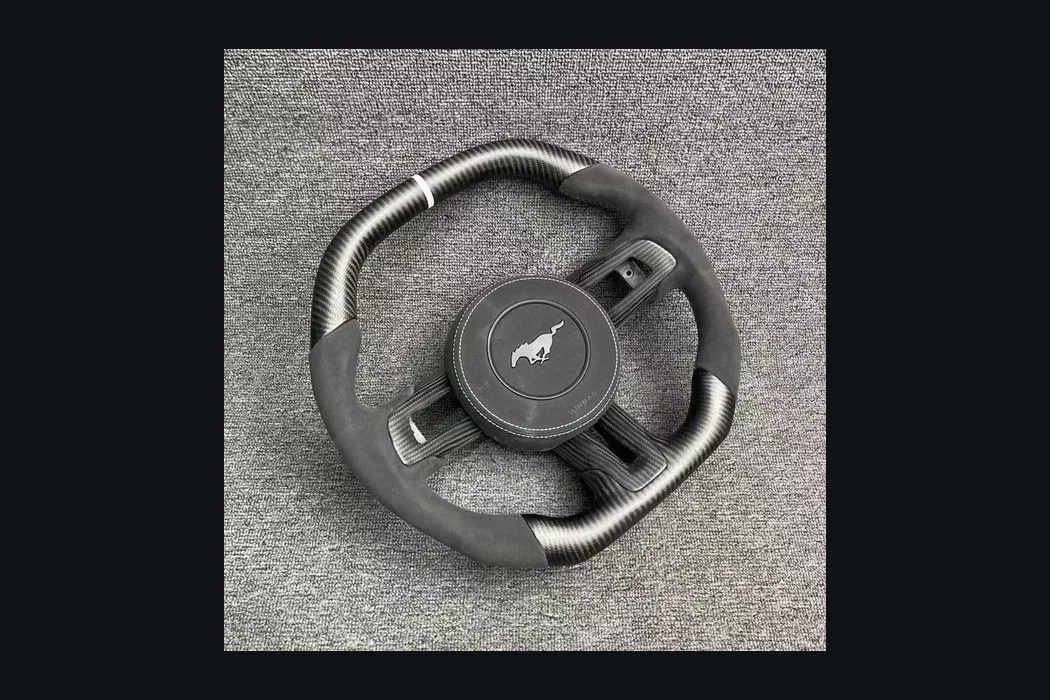 Alcantara & Leather